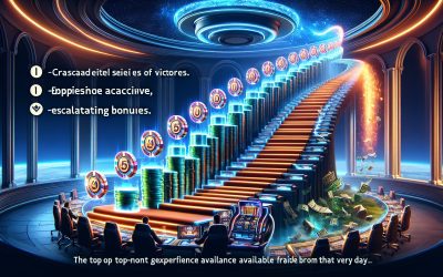 Bonusi koji se aktiviraju nizom pobjeda