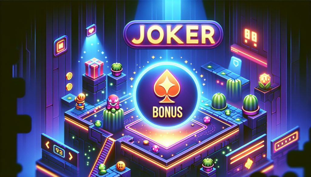 Bonusi koji se koriste kao joker u igri