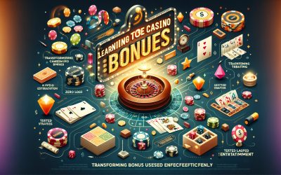 Kako koristiti casino bonuse bez gubitka novca