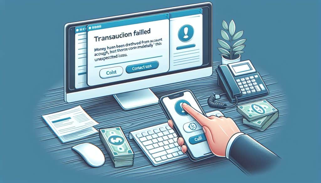 Što kada uplata nije prošla, a novac je skinut