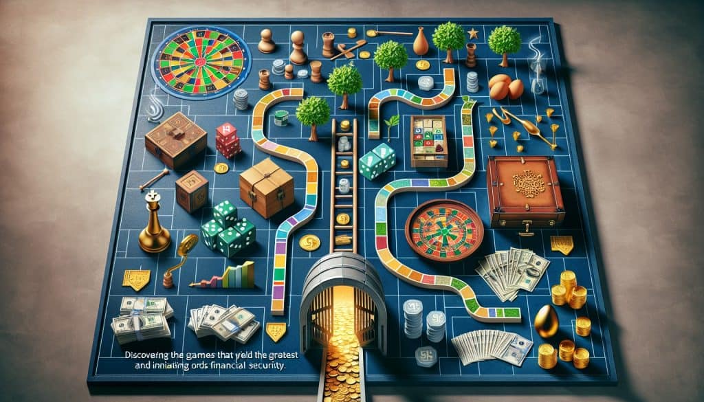 Koje su najisplativije igre dugoročno Koje su najisplativije igre dugoročno