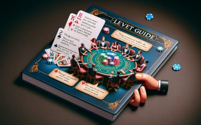 Casino etiketa: što nikad ne bi trebao raditi