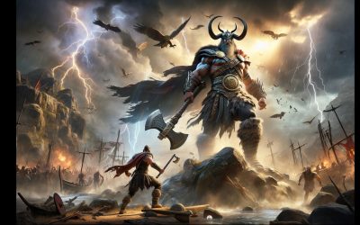 Igre koje su bazirane na svjetskim mitovima