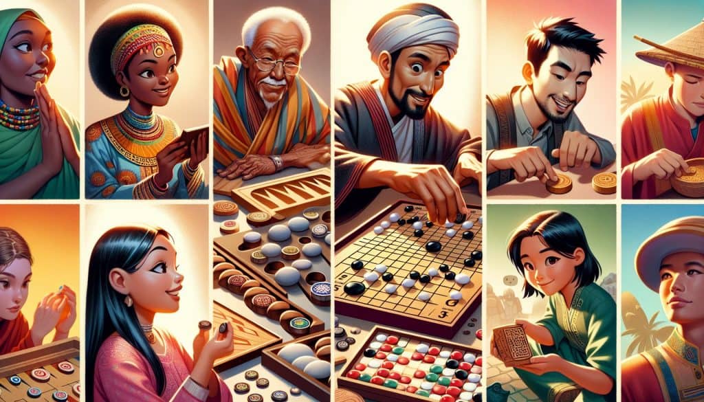 Igre koje vas potiču da istražujete nove kulture Igre koje vas potiču da istražujete nove kulture