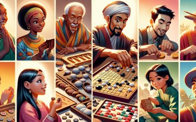 Igre koje vas potiču da istražujete nove kulture