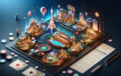 Kazina koja nude lokalizirane bonuse po regijama