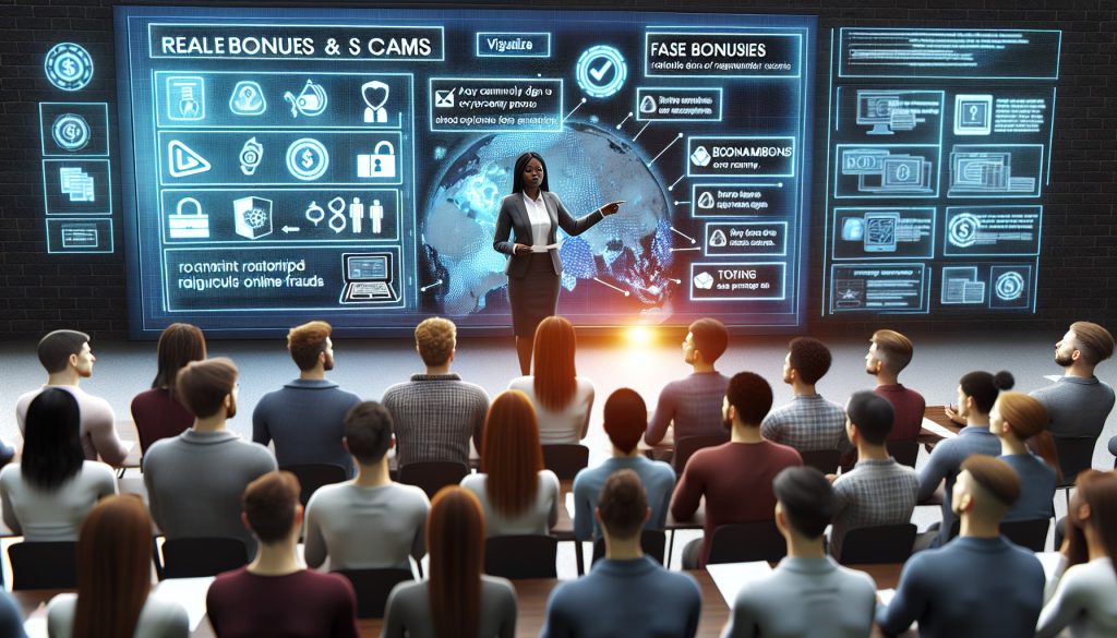 Kako prepoznati lažne bonuse i prevare