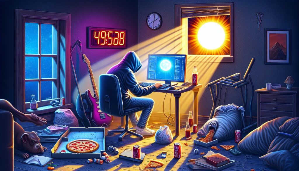 Kako prepoznati kada treba stati s igrom