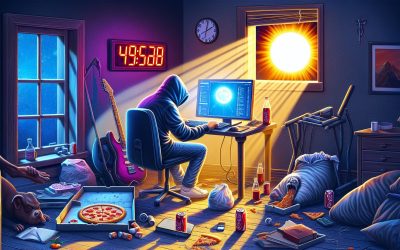 Kako prepoznati kada treba stati s igrom