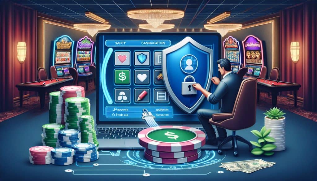 Kako zaštititi svoje osobne podatke na casino platformi