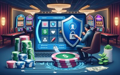 Kako zaštititi svoje osobne podatke na casino platformi