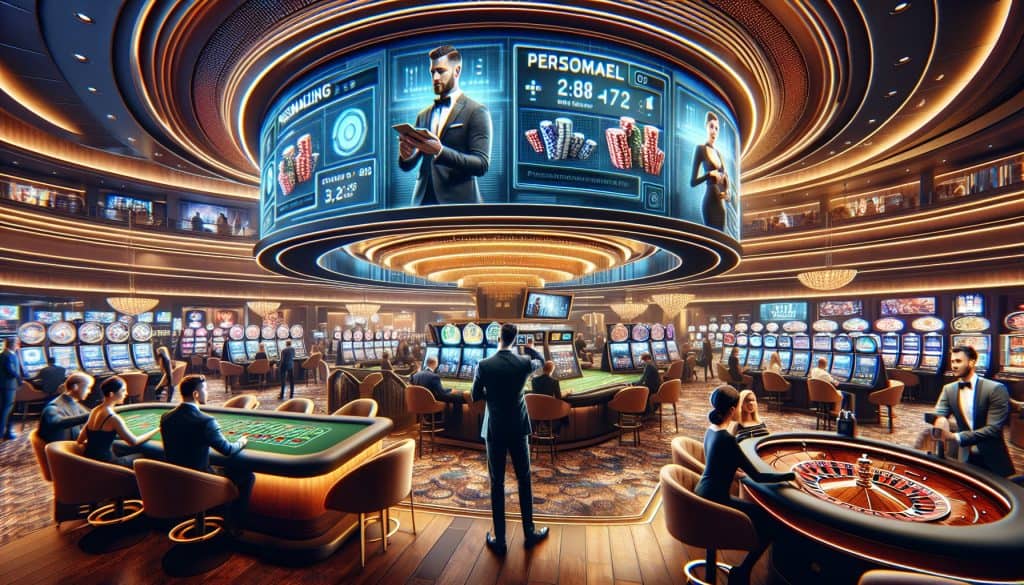 Casina koja nude personalizirane ponude po navikama Casina koja nude personalizirane ponude po navikama