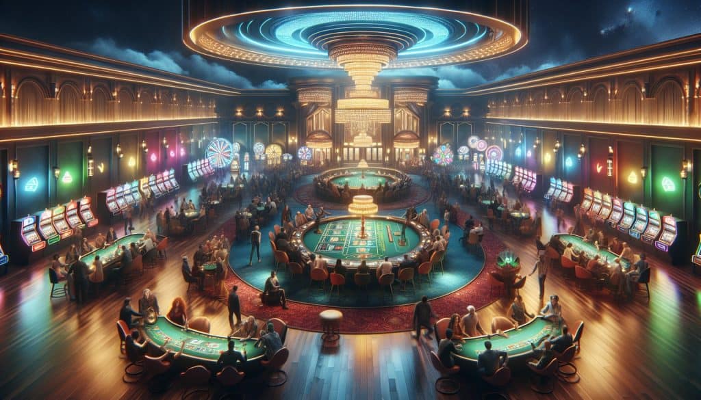 Casina koja razvijaju vlastite igre in house