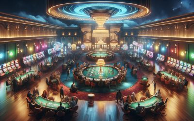 Casina koja razvijaju vlastite igre in house