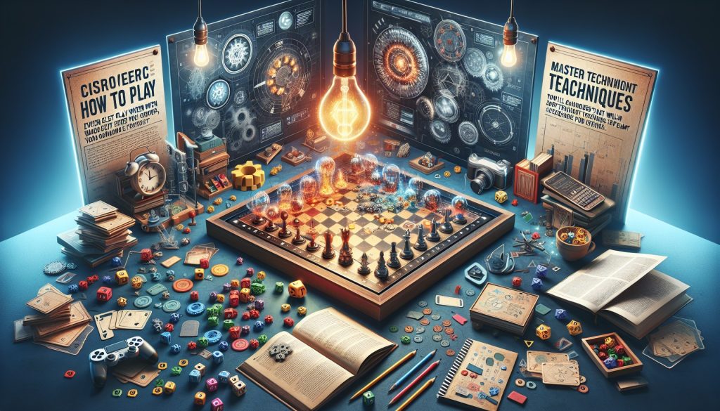 Kako igrati kada ti je fokus oslabljen