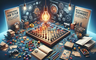 Kako igrati kada ti je fokus oslabljen