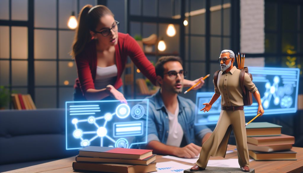 Kako igrati a da se osjećaš kao svoj mentor