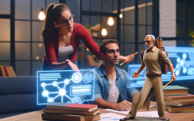 Kako igrati a da se osjećaš kao svoj mentor