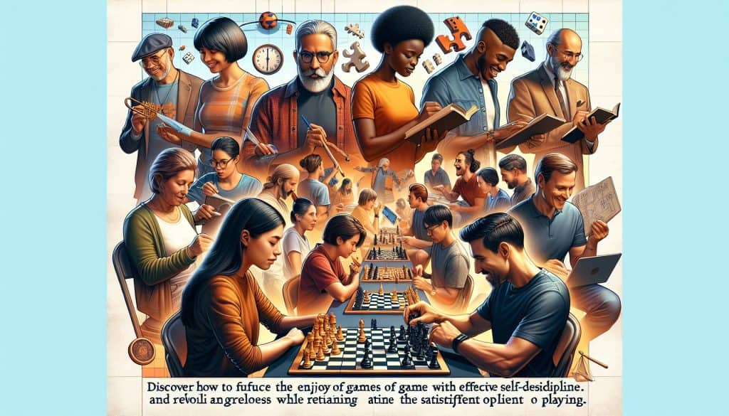 Kako kombinirati igru i samodisciplinu bez gubitka zabave Kako kombinirati igru i samodisciplinu bez gubitka zabave