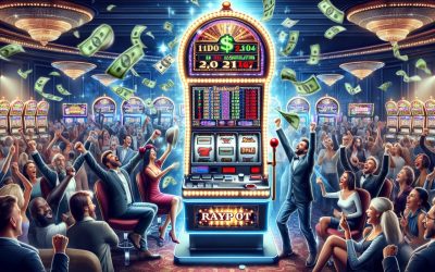 Kako prepoznati slot koji je blizu isplate