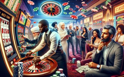 Casino savjeti za igranje tijekom kratkih pauza