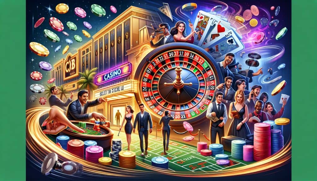 Casino platforme koje imaju gamifikaciju kao osnovu Casino platforme koje imaju gamifikaciju kao osnovu