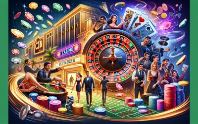 Casino platforme koje imaju gamifikaciju kao osnovu
