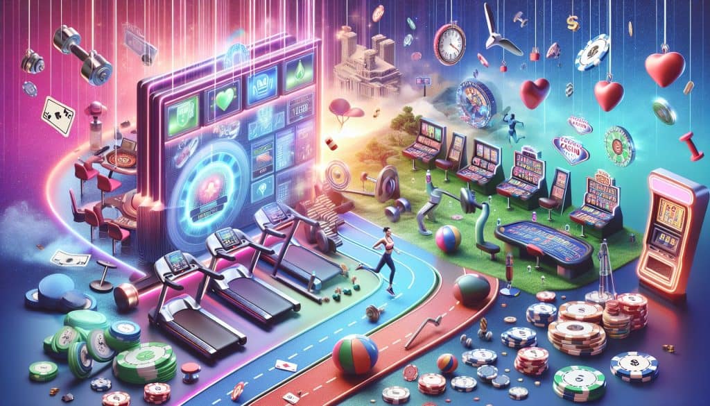 Casino aplikacije koje se sinkroniziraju s tvojim fitness ciljevima Casino aplikacije koje se sinkroniziraju s tvojim fitness ciljevima