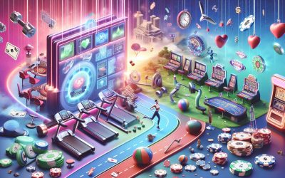 Casino aplikacije koje se sinkroniziraju s tvojim fitness ciljevima