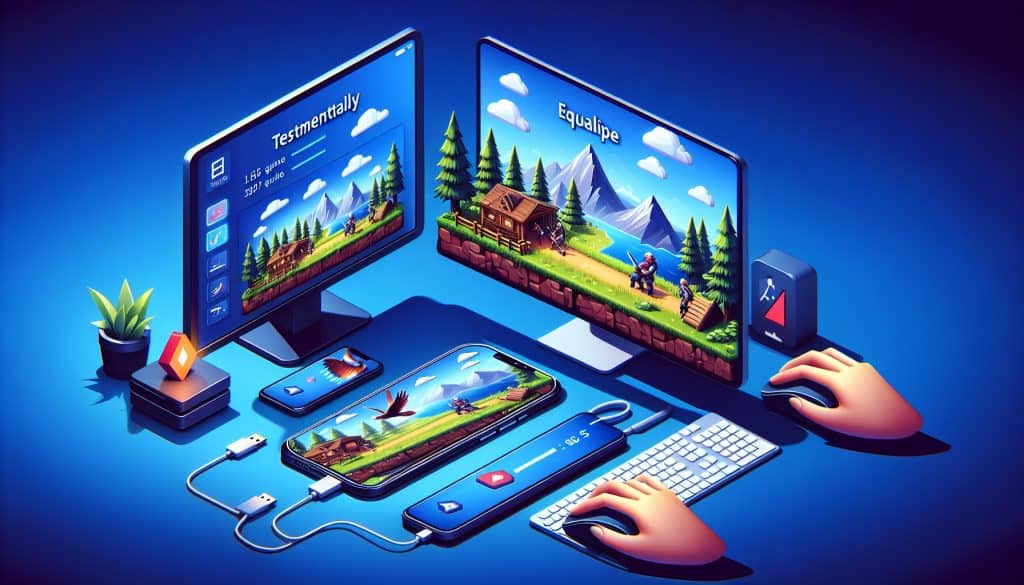 Da li je mobilna verzija tvoje igre slabija od desktopa