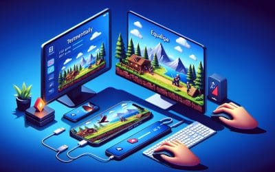 Da li je mobilna verzija tvoje igre slabija od desktopa