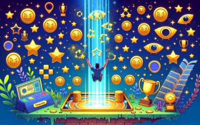 Igre koje ti daju iluziju napretka kroz nagradne bodove