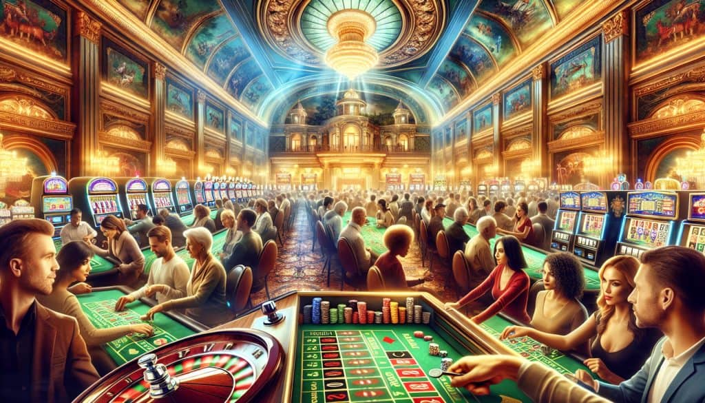 Casino koji koristi tvoje lokalne vijesti za stvaranje emocionalne povezanosti