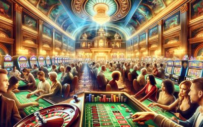 Casino koji koristi tvoje lokalne vijesti za stvaranje emocionalne povezanosti