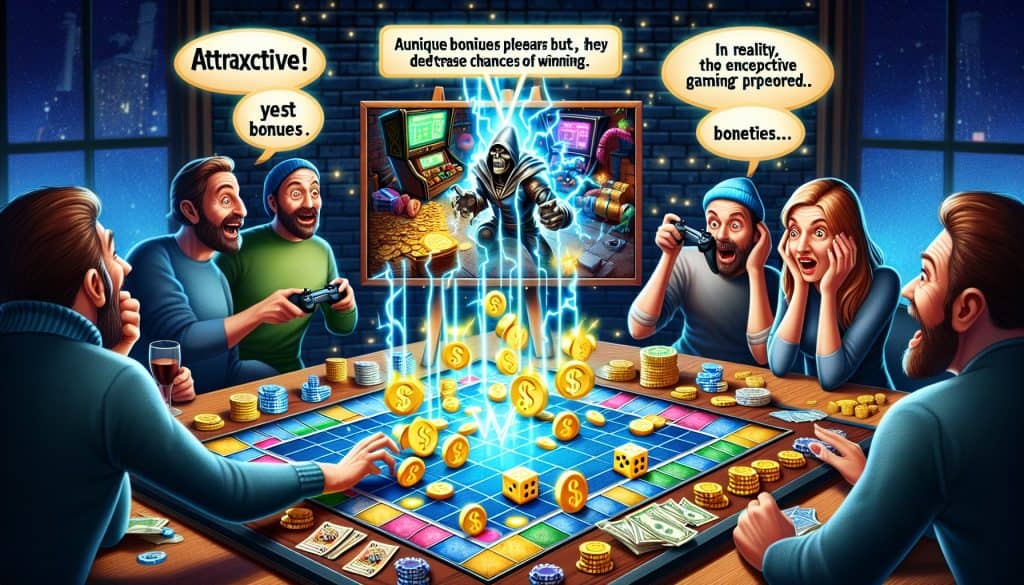 Bonusi koji zapravo smanjuju tvoje šanse