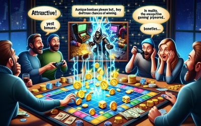 Bonusi koji zapravo smanjuju tvoje šanse