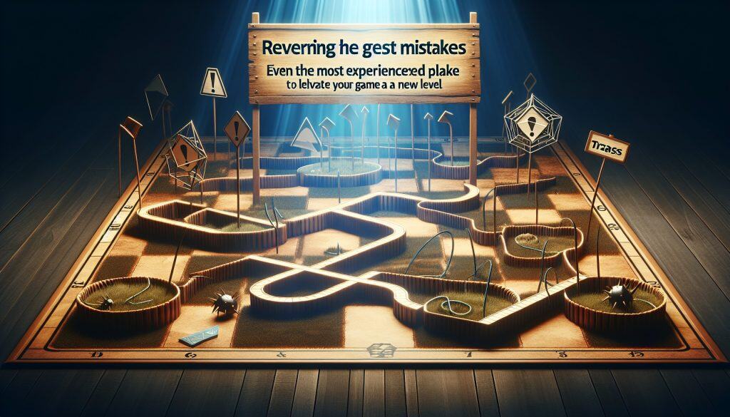 Najveće pogreške koje rade iskusni igrači Najveće pogreške koje rade iskusni igrači