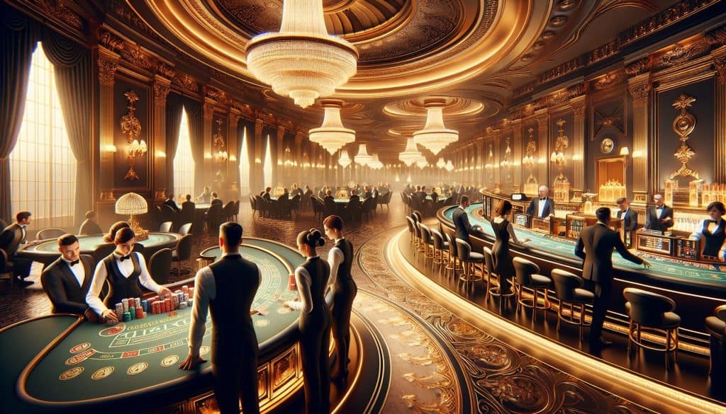 Casina koja nude VIP iskustvo bez depozita