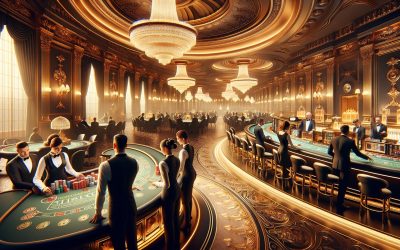 Casina koja nude VIP iskustvo bez depozita