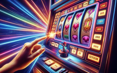 Slotovi koji koriste tvoje brzinske reakcije za određivanje ishoda