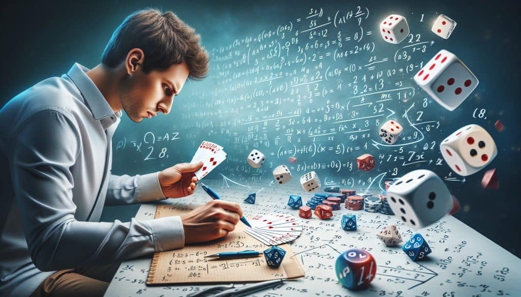 Igre koje uključuju elemente učenja o matematici i vjerojatnosti