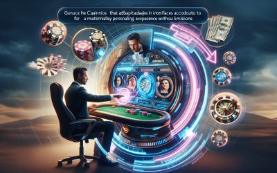 Casina koja mijenjaju sučelje prema tvojoj aktivnosti