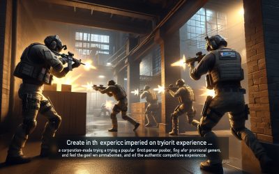 Igre koje su razvijali bivši profesionalni igrači