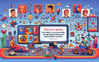 Igre koje koriste psihološke profile igrača