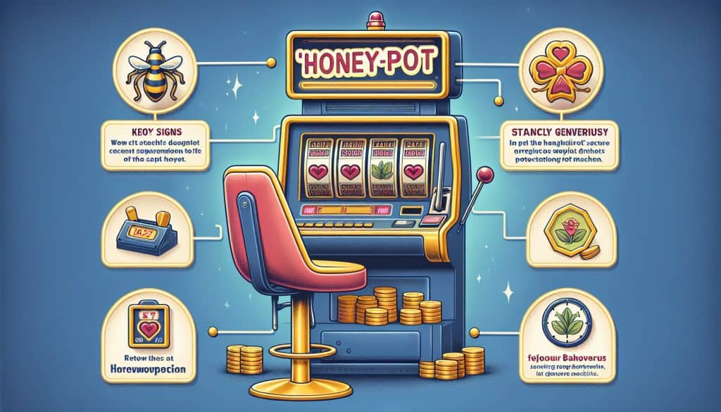 Kako prepoznati tzv. honeypot slotove