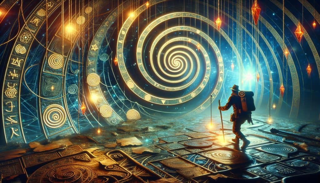 Igre koje te nagrađuju za istraživanje simbola