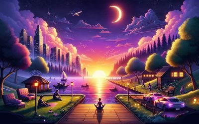 Igre koje prate tvoj dnevni ritam