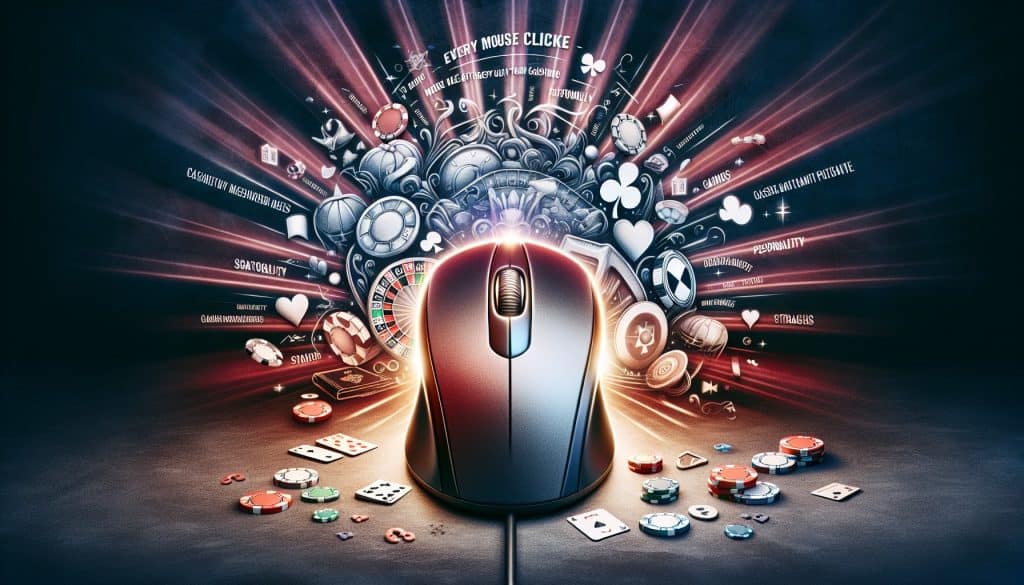 Što sve otkriva tvoj način klikanja po casino sučelju