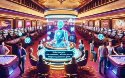 Casino chatbotovi koji glume psihoterapeute