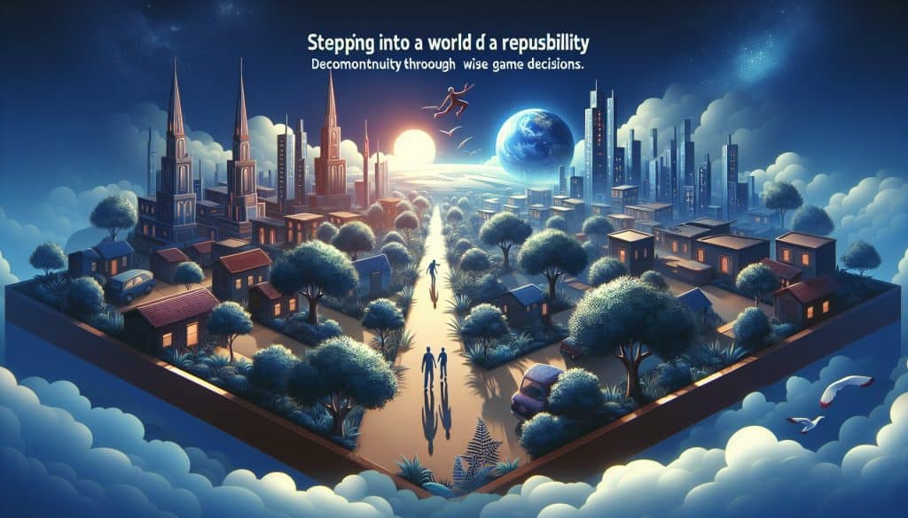 Igre koje s tobom dijele odgovornost Igre koje s tobom dijele odgovornost